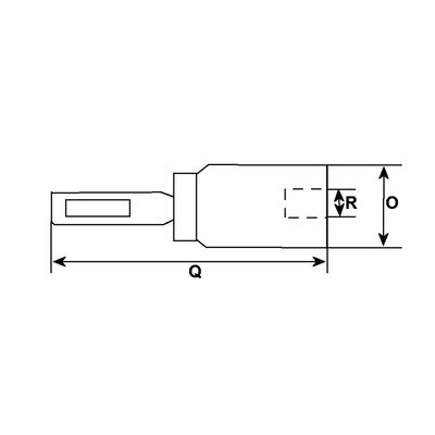 Elektromagnetický spínač, startér HC-Cargo F 032 237 861