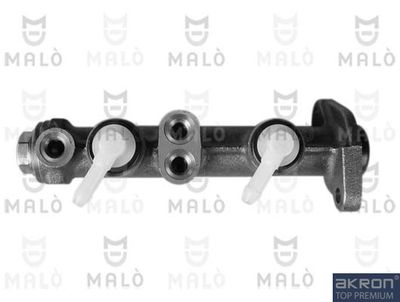 Главный тормозной цилиндр AKRON-MALÒ 89008 для AUTOBIANCHI A