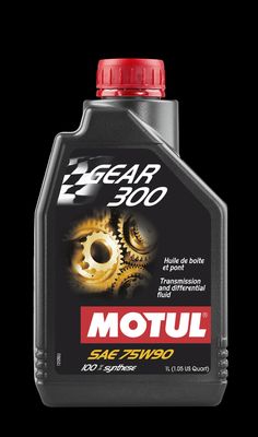 Olej do automatycznej skrzyni biegów MOTUL 34200
