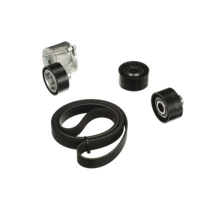 SET CUREA TRANSMISIE CU CANELURI GATES K126PK1708 29