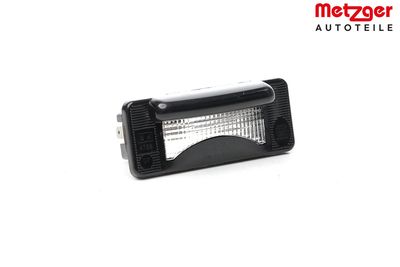 ILUMINARE NUMAR DE CIRCULATIE METZGER AUTOTEILE 2080043 35