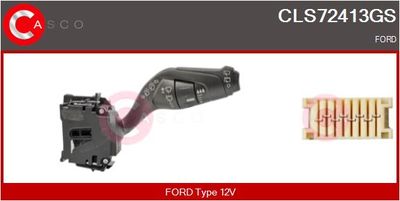 COMUTATOR COLOANA DIRECTIE