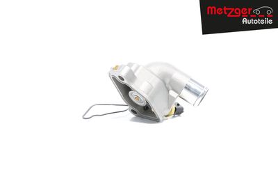THERMOSTAT KüHLMITTEL METZGER AUTOTEILE 4006001 23