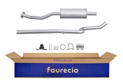 Tłumik przedni HELLA 8LB 366 020-231