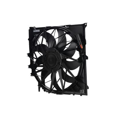 VENTILATOR RADIATOR NISSENS 85067 28