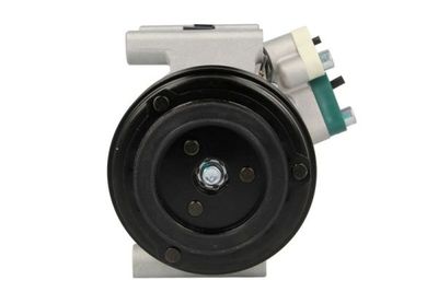 Airconditioning compressor