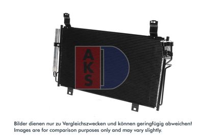 KONDENSATOR KLIMAANLAGE