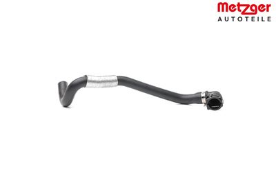 FURTUN RADIATOR METZGER AUTOTEILE 2420069 2