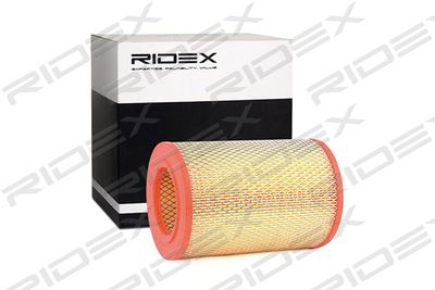 Воздушный фильтр RIDEX 8A0358 для CITROËN GS