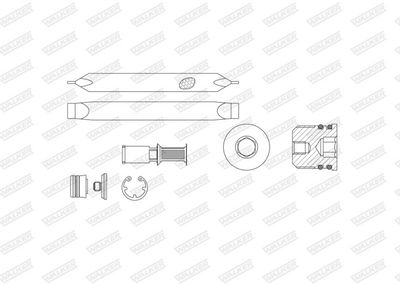USCATOR AER CONDITIONAT WALKER WDR00038 2