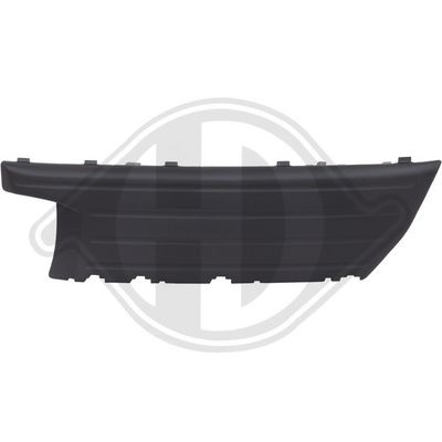 Plaat, bumper