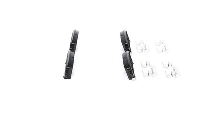 BREMSBELAGSATZ SCHEIBENBREMSE ATE 13047027552 20