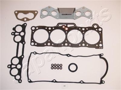 Комплект прокладок, головка цилиндра JAPANPARTS KG-001 для ASIA MOTORS ROCSTA