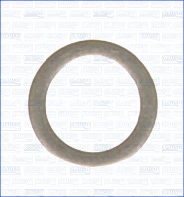 Уплотнительное кольцо, резьбовая пробка маслосливн. отверст. AJUSA 22007100 для HYUNDAI H100