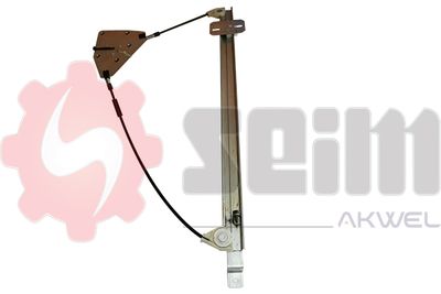 MECANISM ACTIONARE GEAM