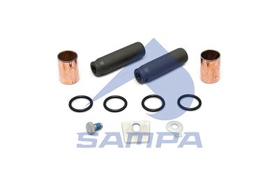 ремонтный комплект, ролик тормозных колодок SAMPA 010.595