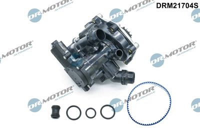 Water Pump, engine cooling DRM21704S