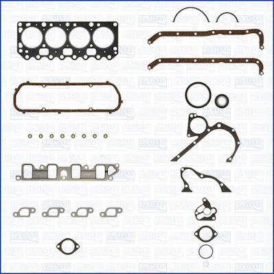 DICHTUNGSVOLLSATZ MOTOR
