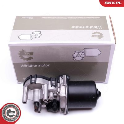 Wischermotor