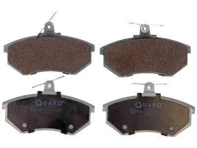 Комплект тормозных колодок, дисковый тормоз QUARO QP9583 для CHERY FULWIN