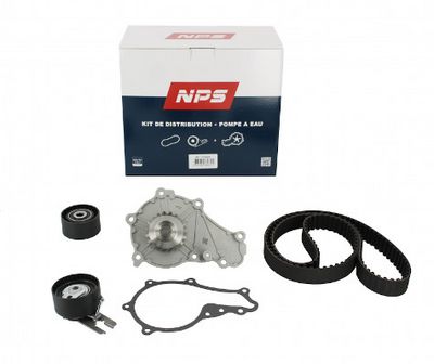 Vattenpump + kuggremssats NPS M118A89