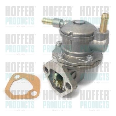 Топливный насос HOFFER HPOC112 для LADA 1200-1600