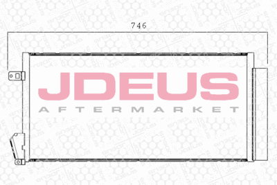 KONDENSATOR KLIMAANLAGE