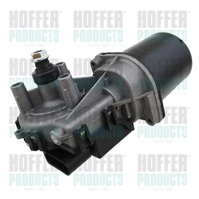 Двигатель стеклоочистителя HOFFER H27003 для FIAT LINEA