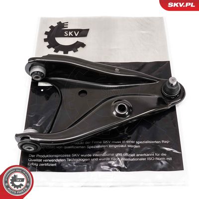 Lenker, Radaufhängung