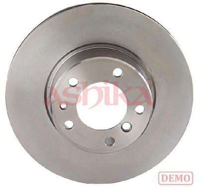 спирачен диск ASHIKA 60-00-0119C