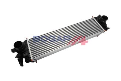 INTERCOOLER COMPRESOR BOGAP V4220102 2