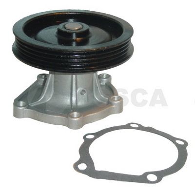 Водяной насос, охлаждение двигателя OSSCA 01789 для DAIHATSU CHARMANT