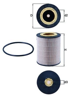 Vorschau Kraftstofffilter