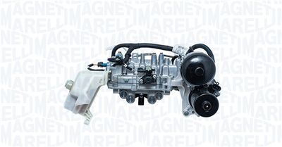 VENTILEINHEIT HYDRAULIKAGGREGAT-AUTOM.GETR. MAGNETI MARELLI 230000005010 2