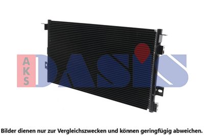 KONDENSATOR KLIMAANLAGE