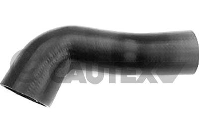 CAUTEX 757207 Турбина для VOLVO S60 I (384) 2.4 D5 CAUTEX 757207 Турбина для VOLVO S60 I (384) 2.4 D5