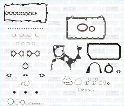 DICHTUNGSVOLLSATZ MOTOR