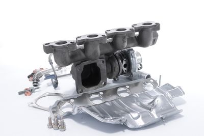 LADER AUFLADUNG BTS Turbo T981202 25