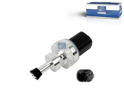 Sensor, sistema de aire comprimido