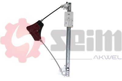 Mechanizmus zdvíhania okna SEIM 902740