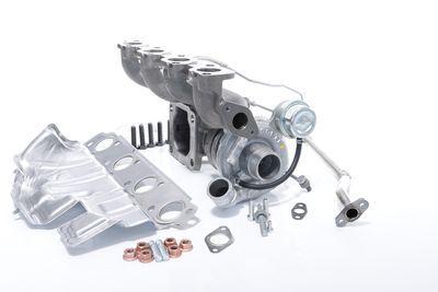 LADER AUFLADUNG BTS Turbo T981204 34