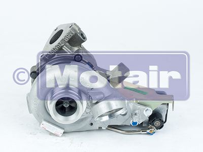 MOTAIR TURBO 335829 Турбина  для MERCEDES-BENZ C-CLASS (Мерседес К-класс)
