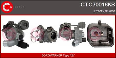 COMPRESOR SISTEM DE SUPRAALIMENTARE