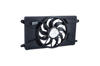 VENTILATOR RADIATOR NRF 470141 23