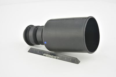 CAPAC PROTECTIE/BURDUF AMORTIZOR FEBEST TSHBYRV 6