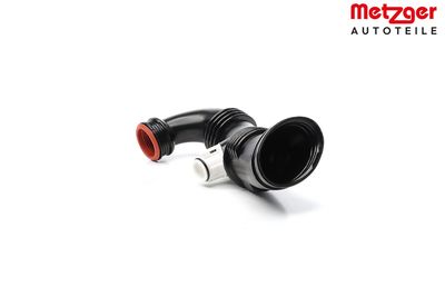 SAUGROHR LUFTVERSORGUNG METZGER AUTOTEILE 2401001 7