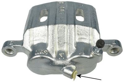HELLA PAGID 8AC 355 385-661 Тормозной суппорт  для MITSUBISHI 3000 GT купе (Z1_A) 3.0