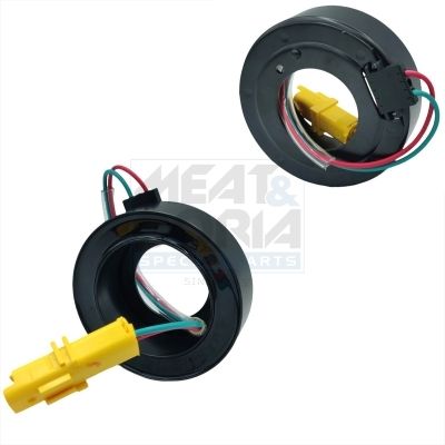 BOBINă CUPLAJ MAGNETIC (COMPRESOR)