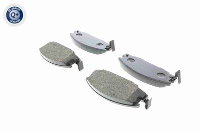 BREMSBELAGSATZ SCHEIBENBREMSE VAICO V408025 2