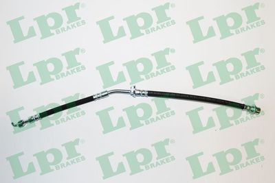 Тормозной шланг LPR 6T48637 для DAIHATSU CHARADE